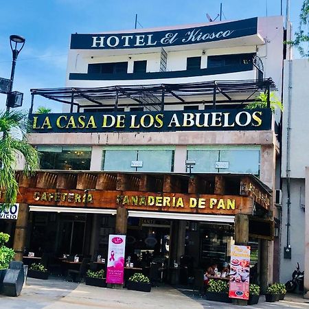 Hotel El Kiosco Acapulco Buitenkant foto