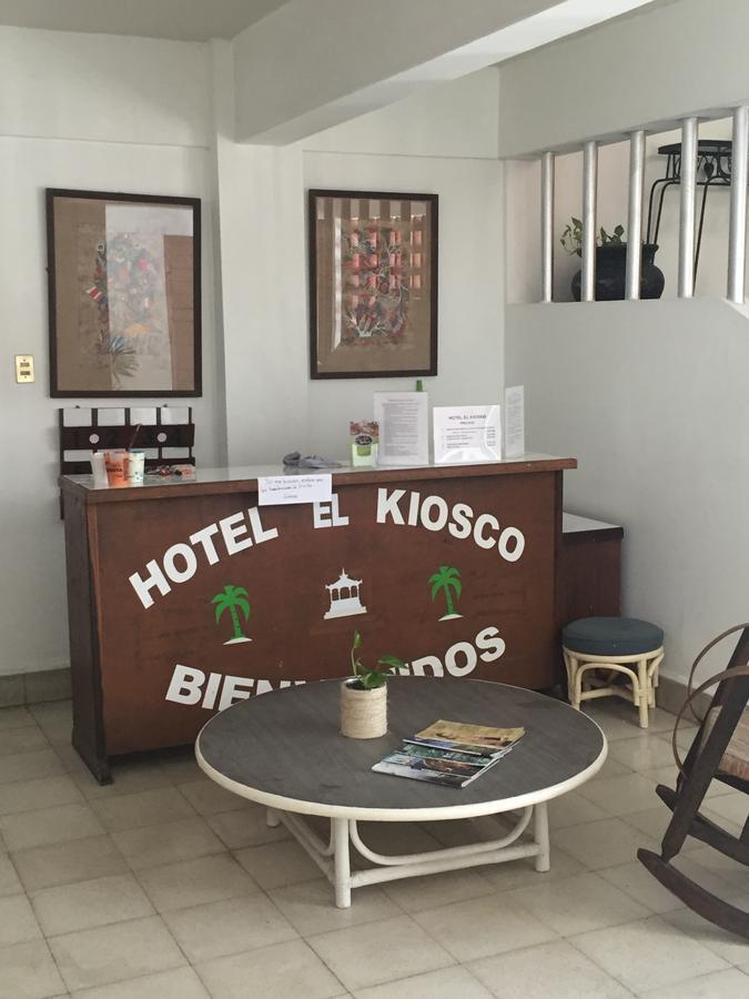 Hotel El Kiosco Acapulco Buitenkant foto
