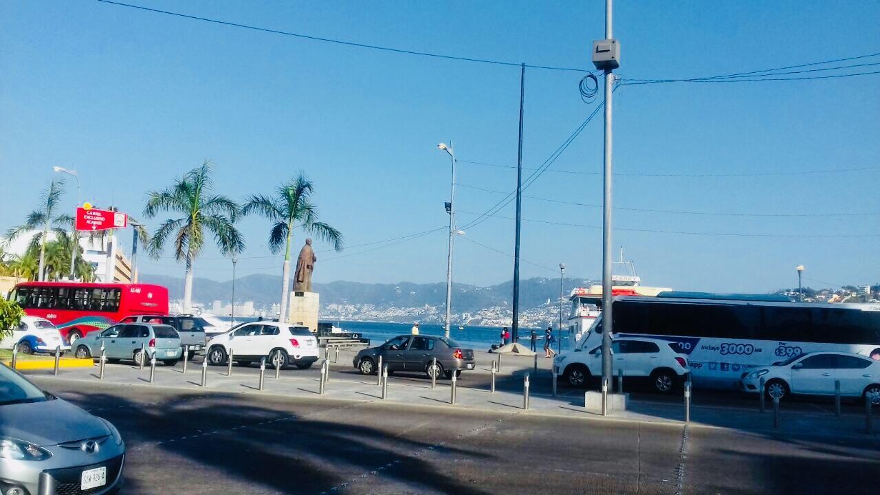 Hotel El Kiosco Acapulco Buitenkant foto