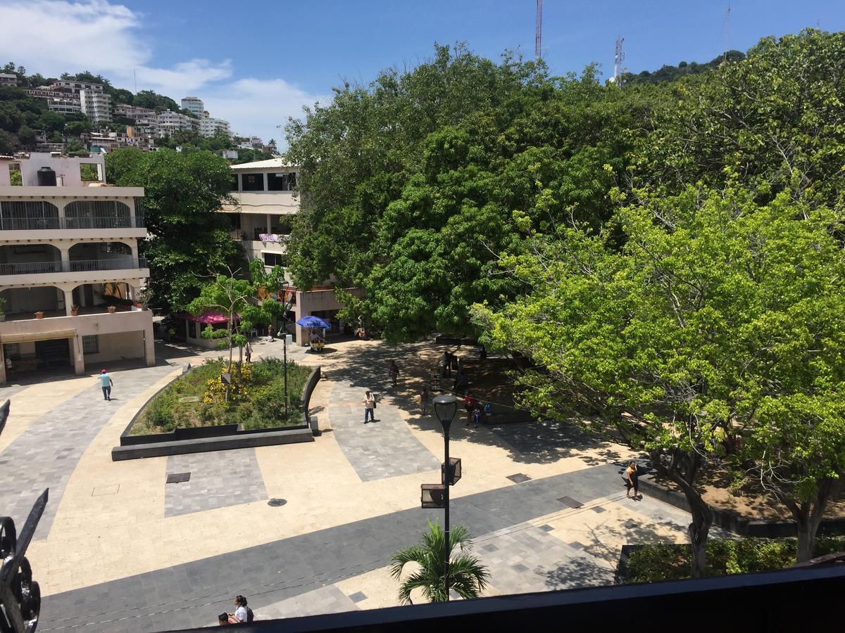 Hotel El Kiosco Acapulco Buitenkant foto