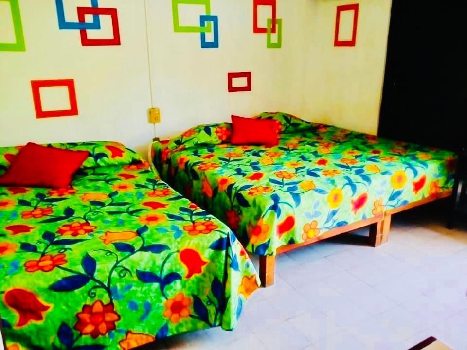 Hotel El Kiosco Acapulco Buitenkant foto