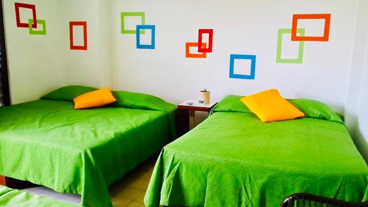 Hotel El Kiosco Acapulco Buitenkant foto
